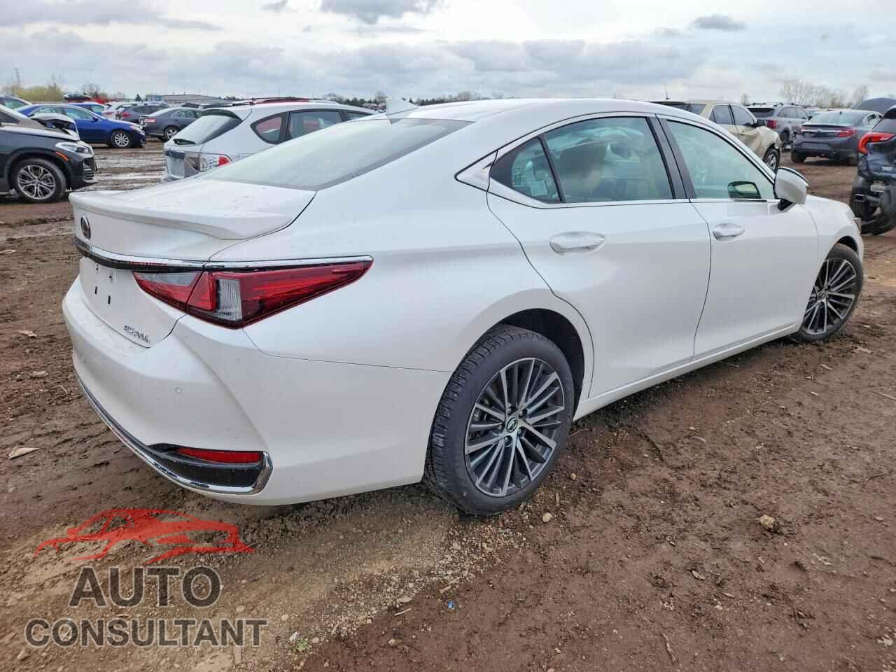LEXUS ES300 2024 - 58ADA1C12RU037618