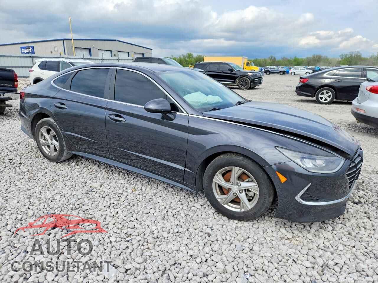 HYUNDAI SONATA 2020 - 5NPEG4JA9LH059085
