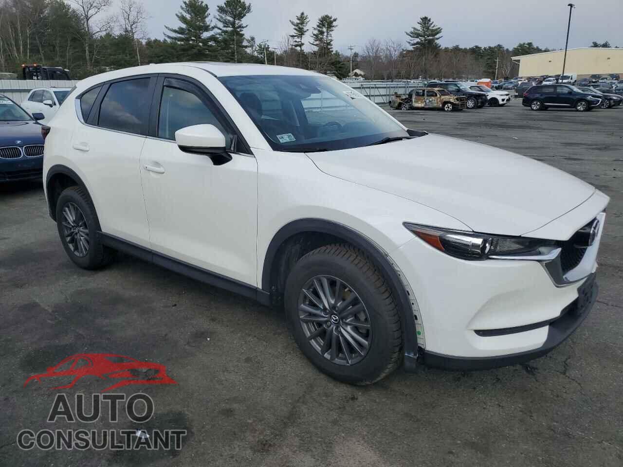 MAZDA CX-5 2017 - JM3KFBCL6H0212557