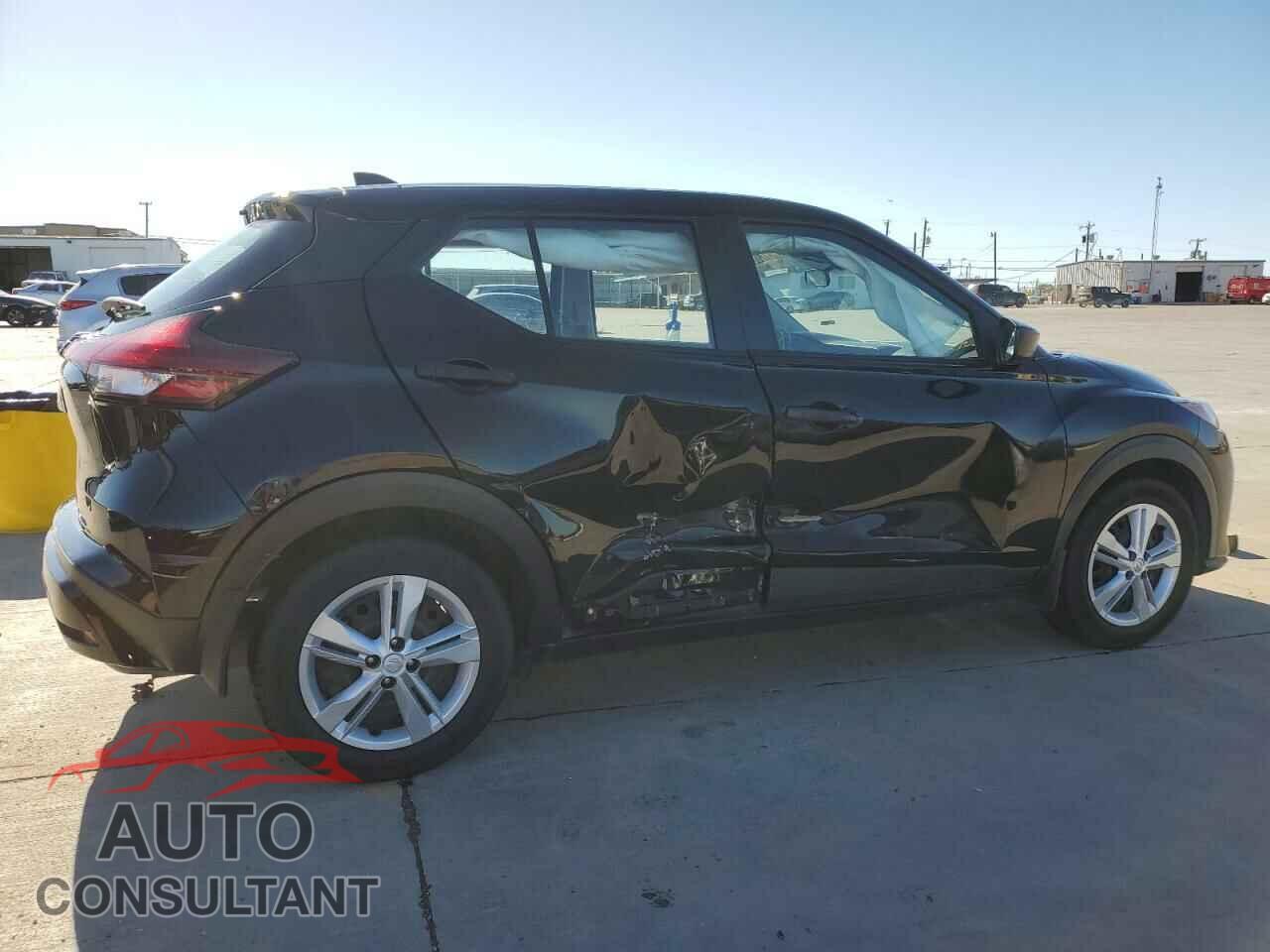 NISSAN KICKS 2021 - 3N1CP5BVXML497889