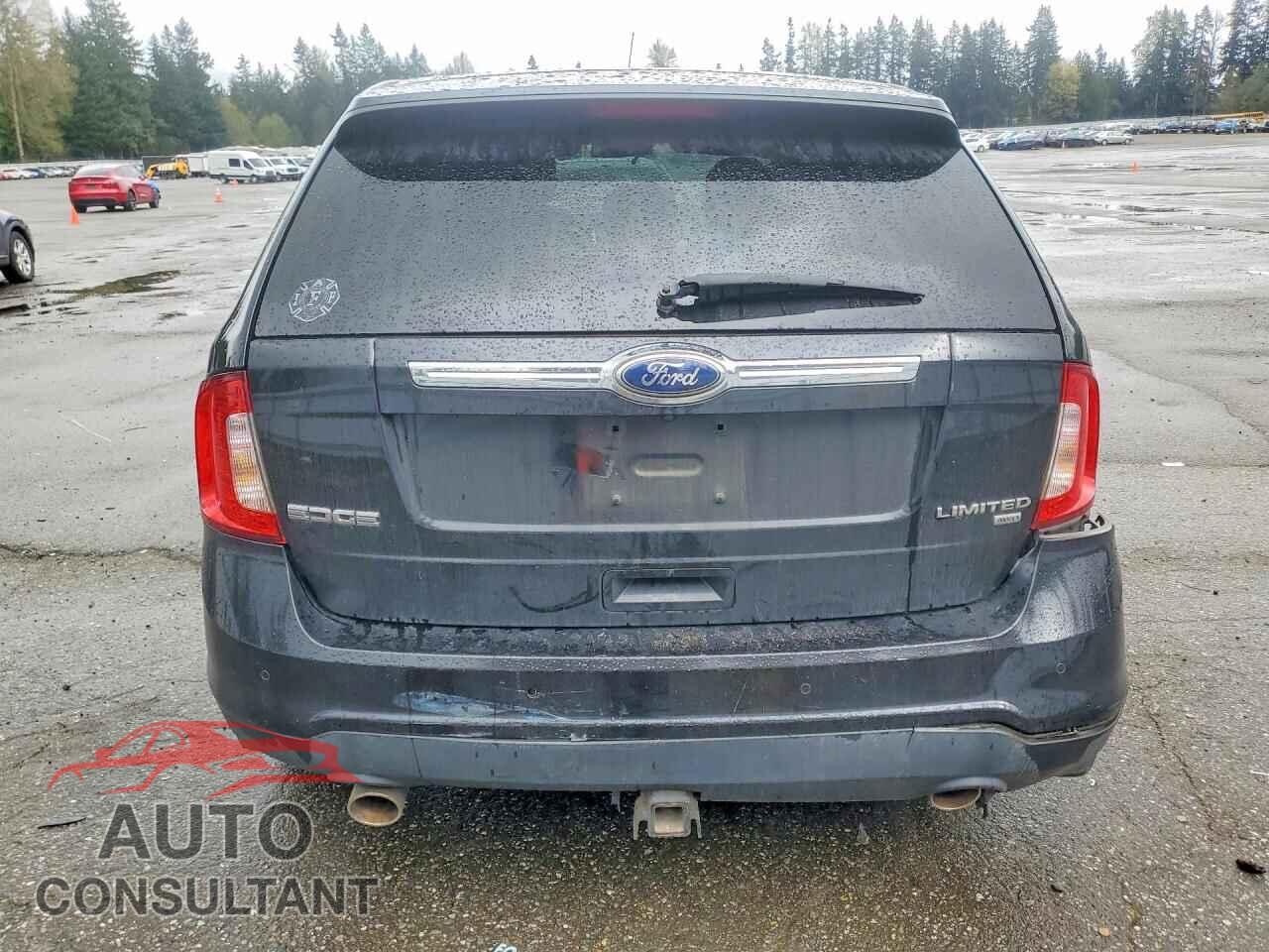 FORD EDGE 2013 - 2FMDK4KC7DBB54716