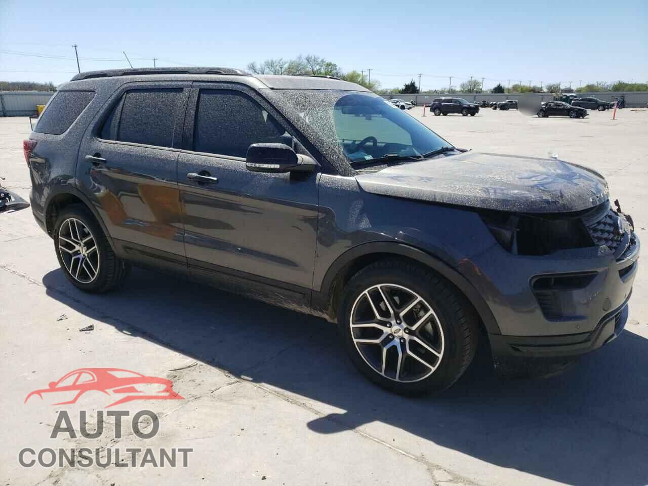 FORD EXPLORER 2019 - 1FM5K8GT9KGA76806