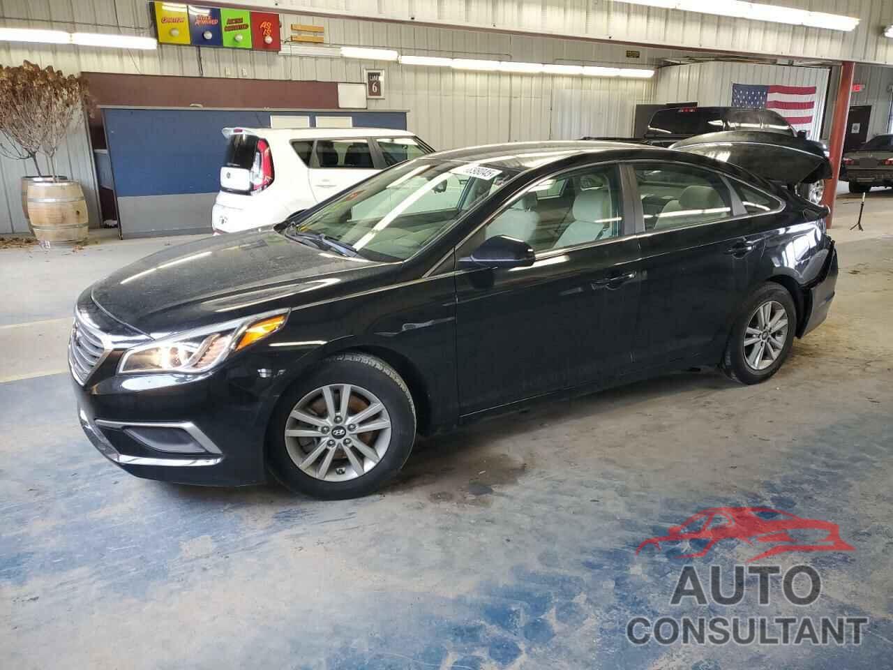 HYUNDAI SONATA 2017 - 5NPE24AA4HH453521
