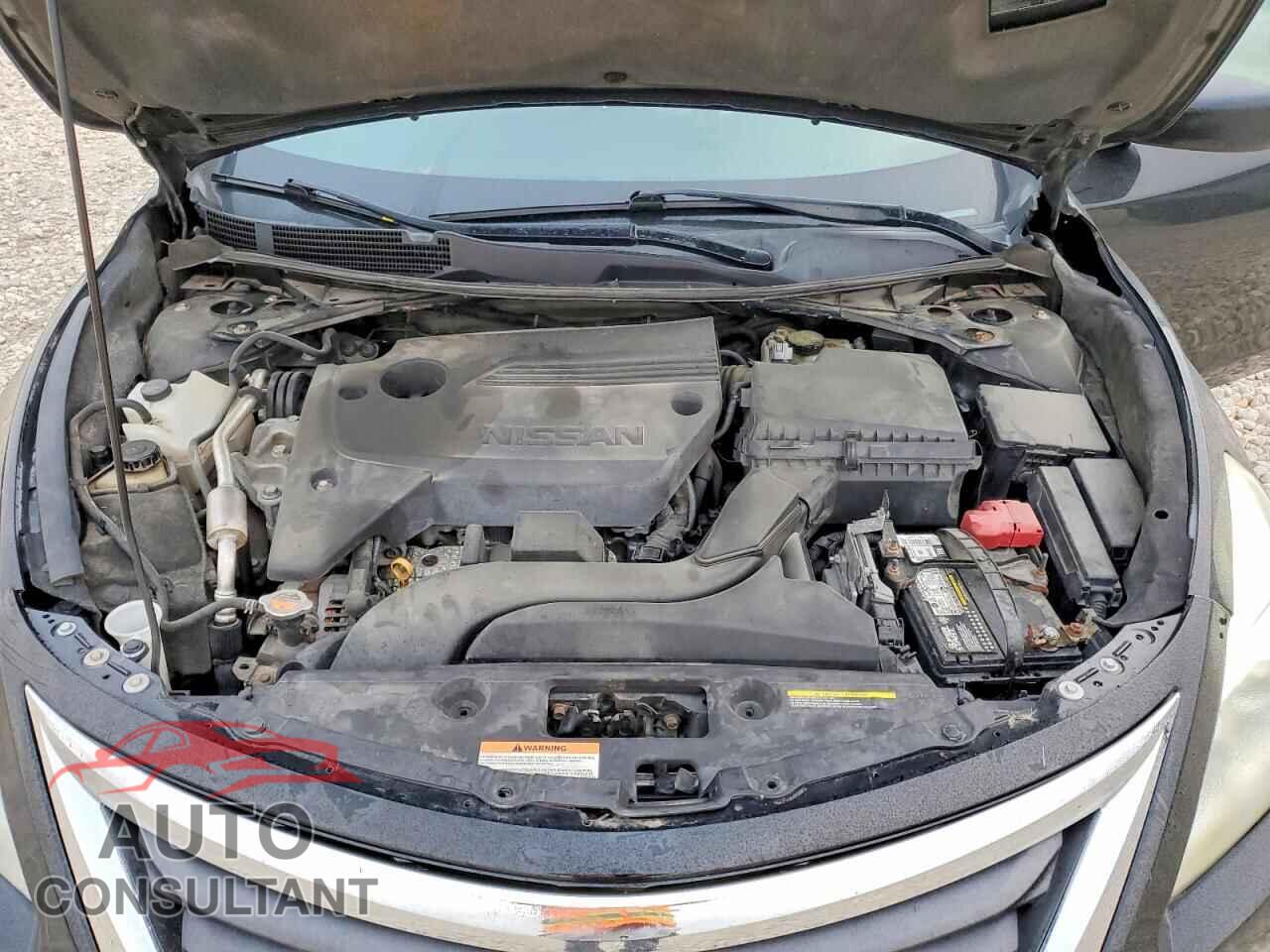 NISSAN ALTIMA 2015 - 1N4AL3AP9FC584792