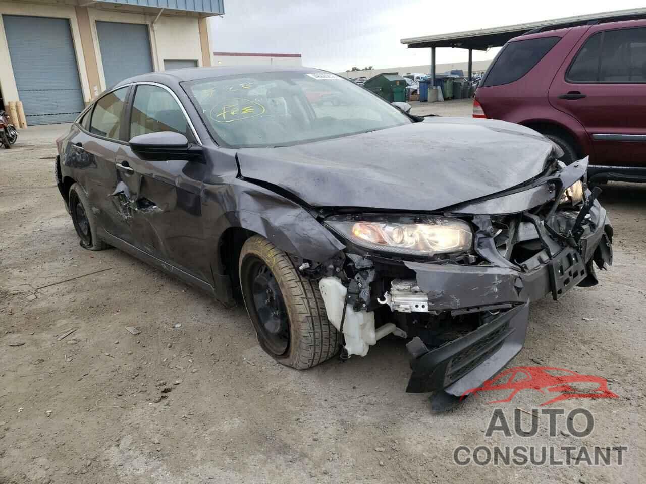 HONDA CIVIC 2018 - 2HGFC2F58JH509011