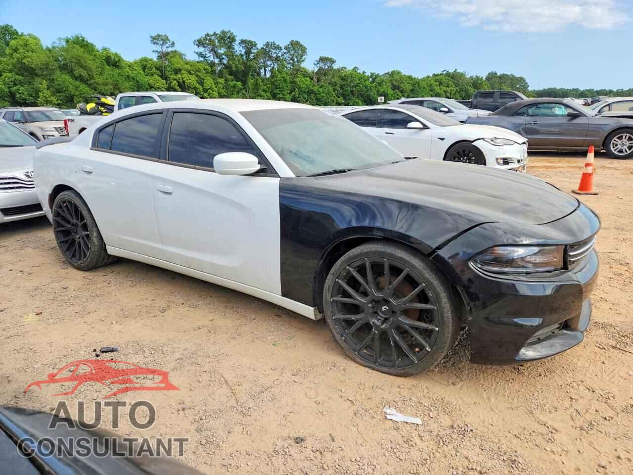 DODGE CHARGER 2016 - 2C3CDXHG1GH354955