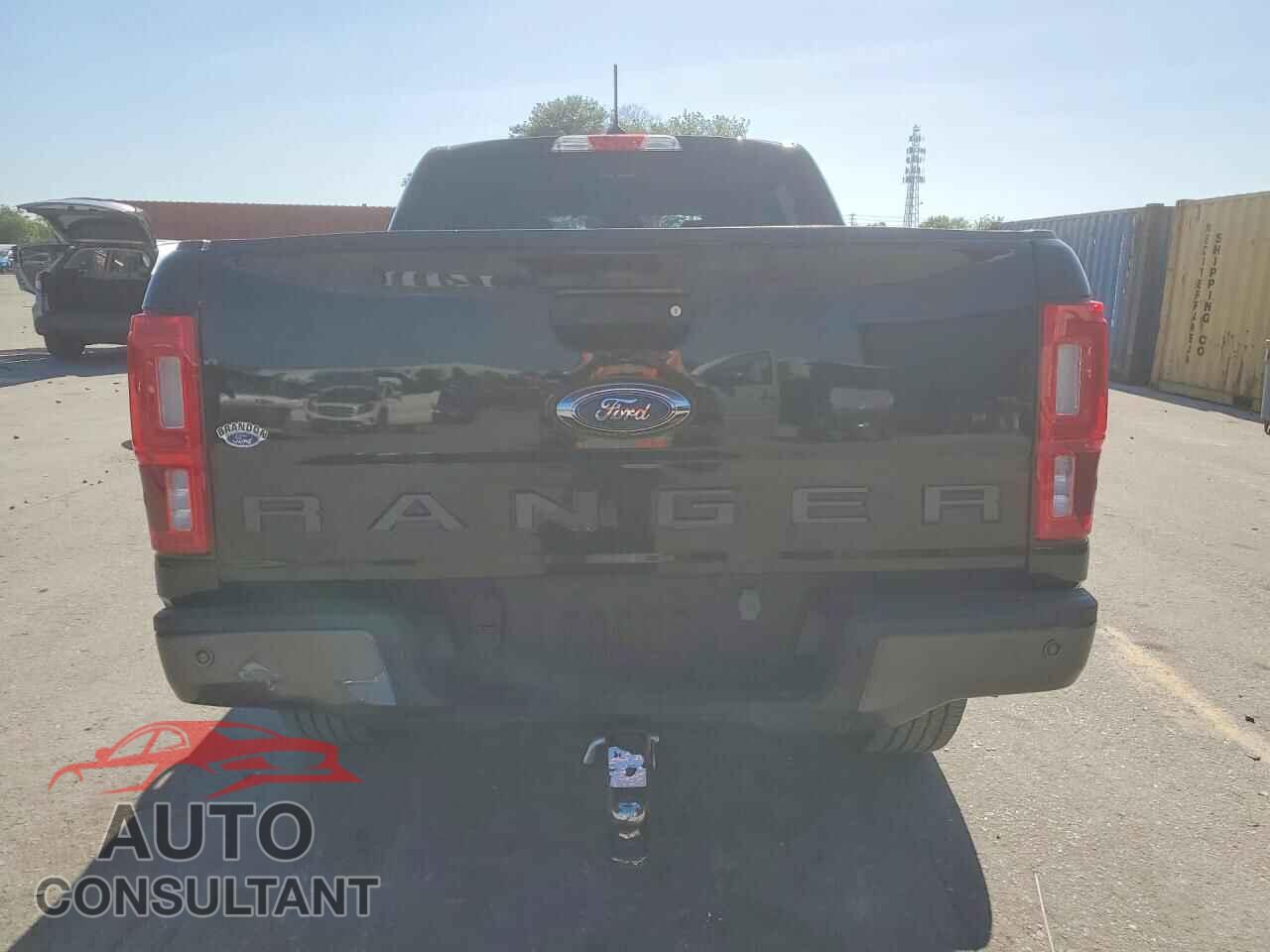 FORD RANGER 2021 - 1FTER4EH0MLD35927