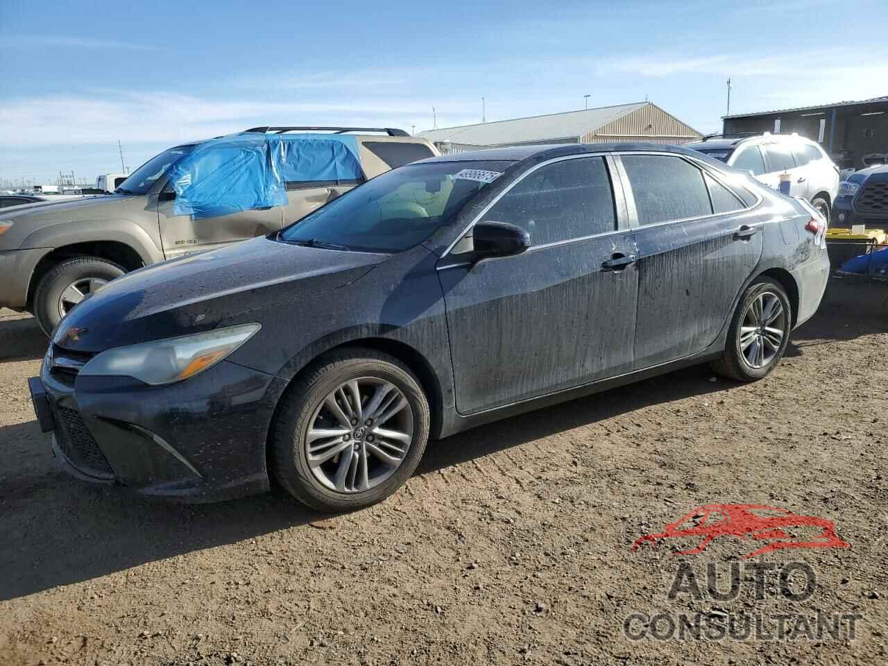TOYOTA CAMRY 2015 - 4T1BF1FK0FU906801