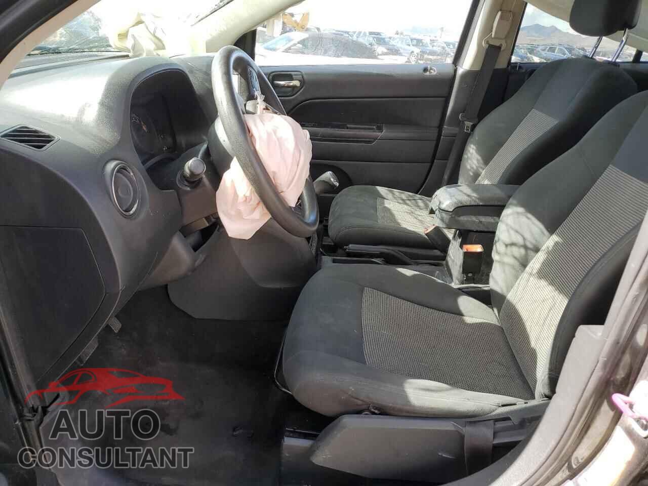 JEEP COMPASS 2014 - 1C4NJDBB5ED816131