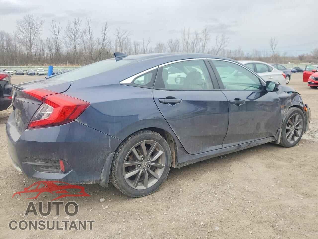 HONDA CIVIC 2020 - 19XFC1F33LE219538