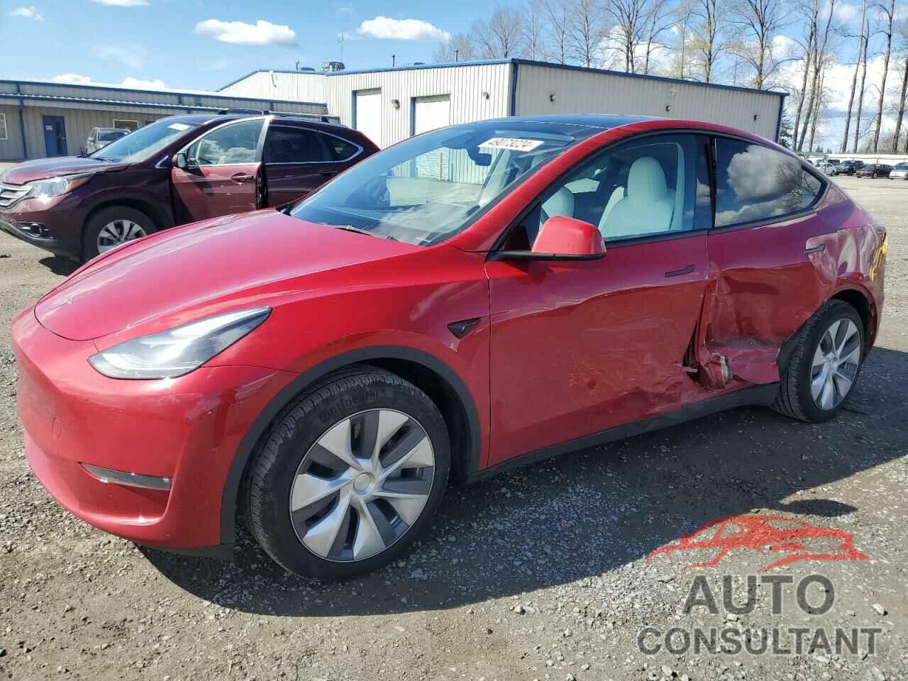 TESLA MODEL Y 2023 - 7SAYGAEE5PF857311