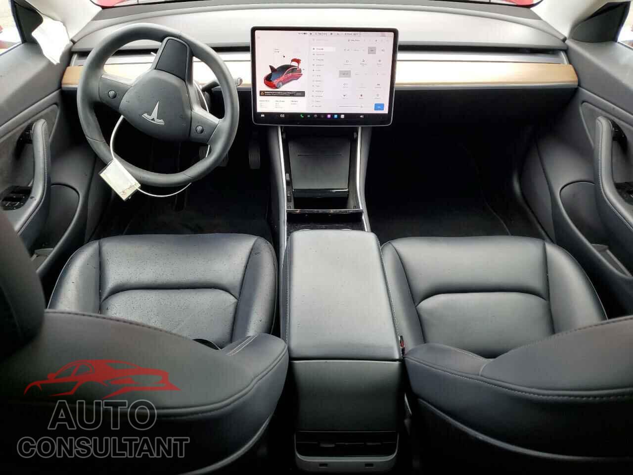 TESLA MODEL 3 2020 - 5YJ3E1EBXLF638180
