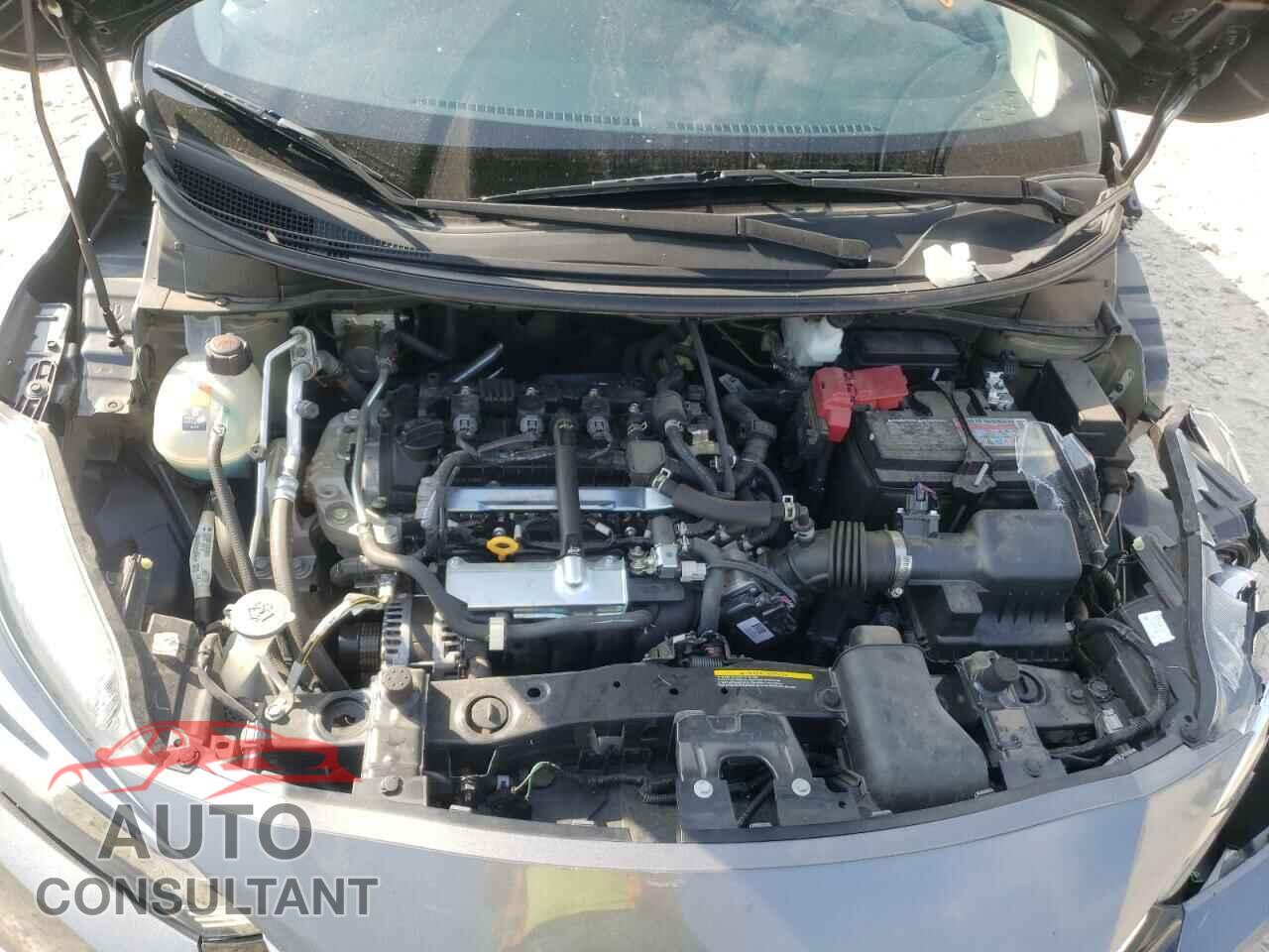 NISSAN VERSA 2020 - 3N1CN8EV6LL878169