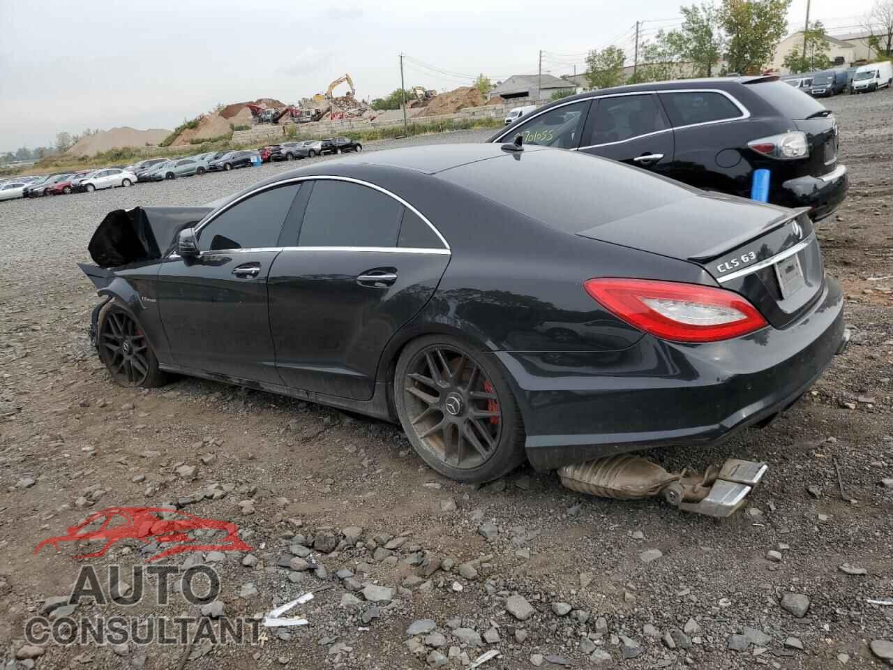 MERCEDES-BENZ CLS-CLASS 2012 - WDDLJ7EB5CA038003