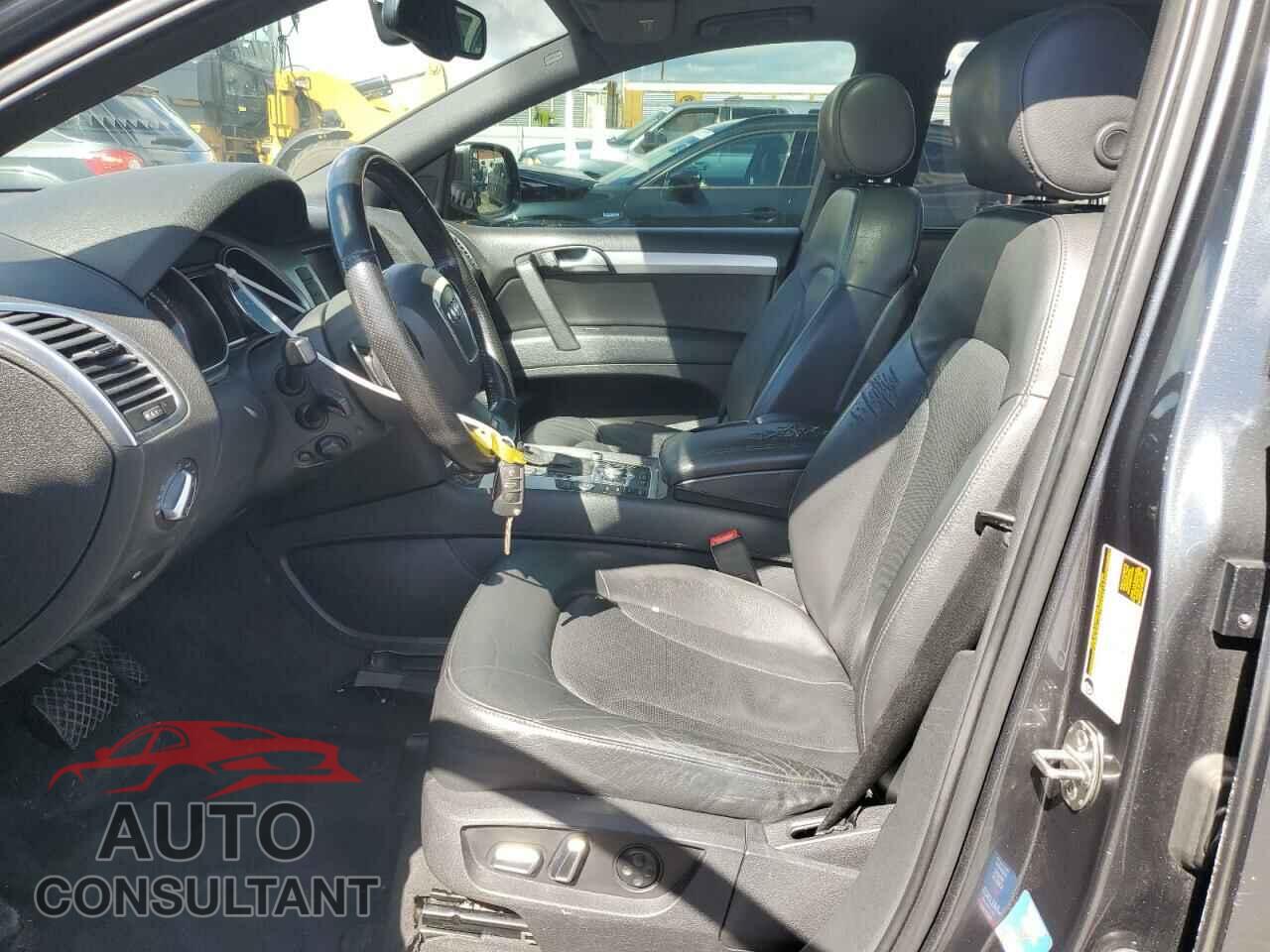 AUDI Q7 2011 - WA1DGAFE0BD004481
