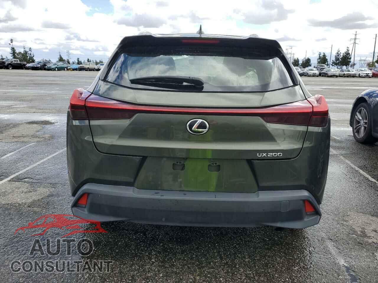 LEXUS UX 200 2019 - JTHY3JBH8K2001096