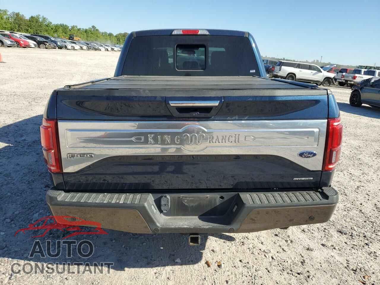FORD F-150 2016 - 1FTEW1EF5GFB62978