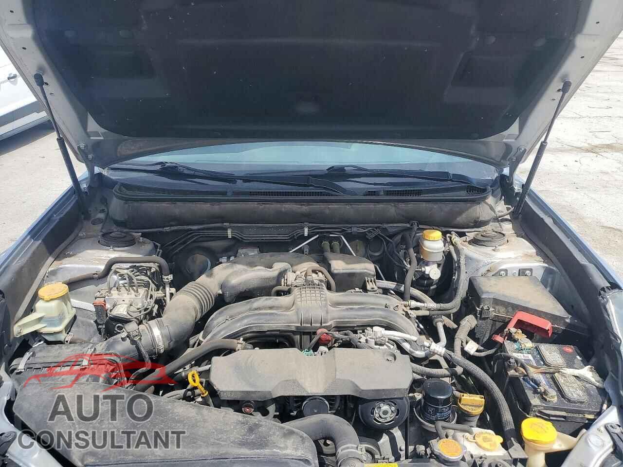 SUBARU OUTBACK 2014 - 4S4BRCCC7E3276649