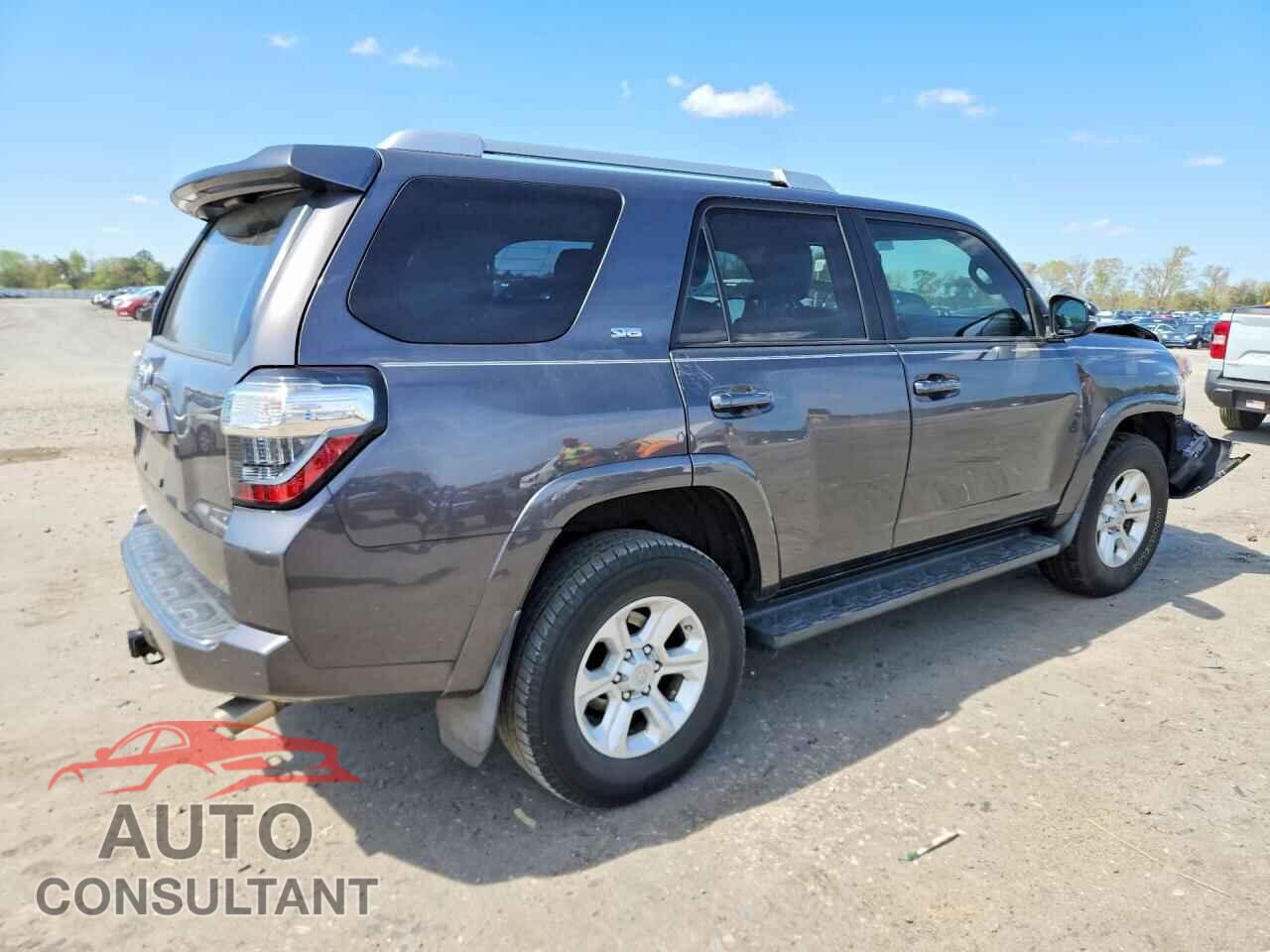 TOYOTA 4RUNNER 2014 - JTEBU5JR9E5158883