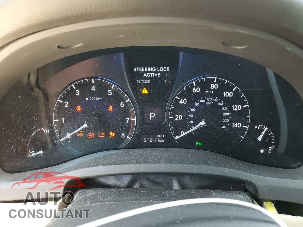 LEXUS RX350 2015 - 2T2ZK1BA1FC174618