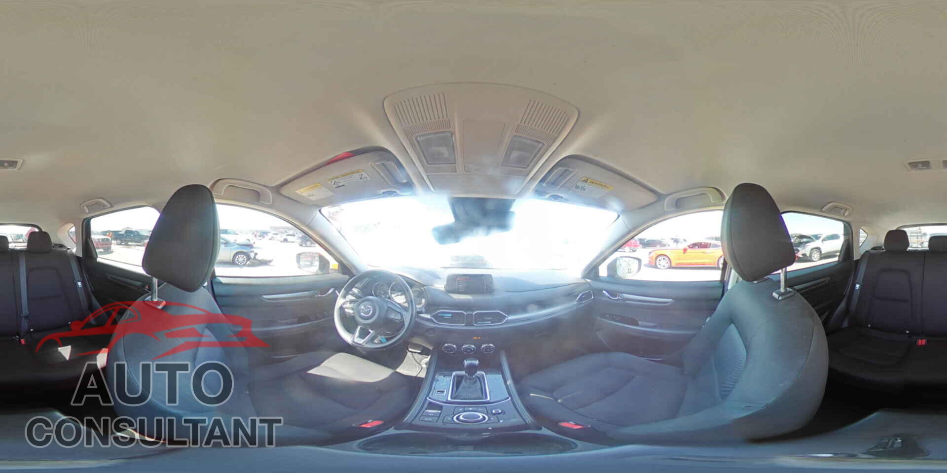 MAZDA CX-5 2017 - JM3KFABL4H0145761