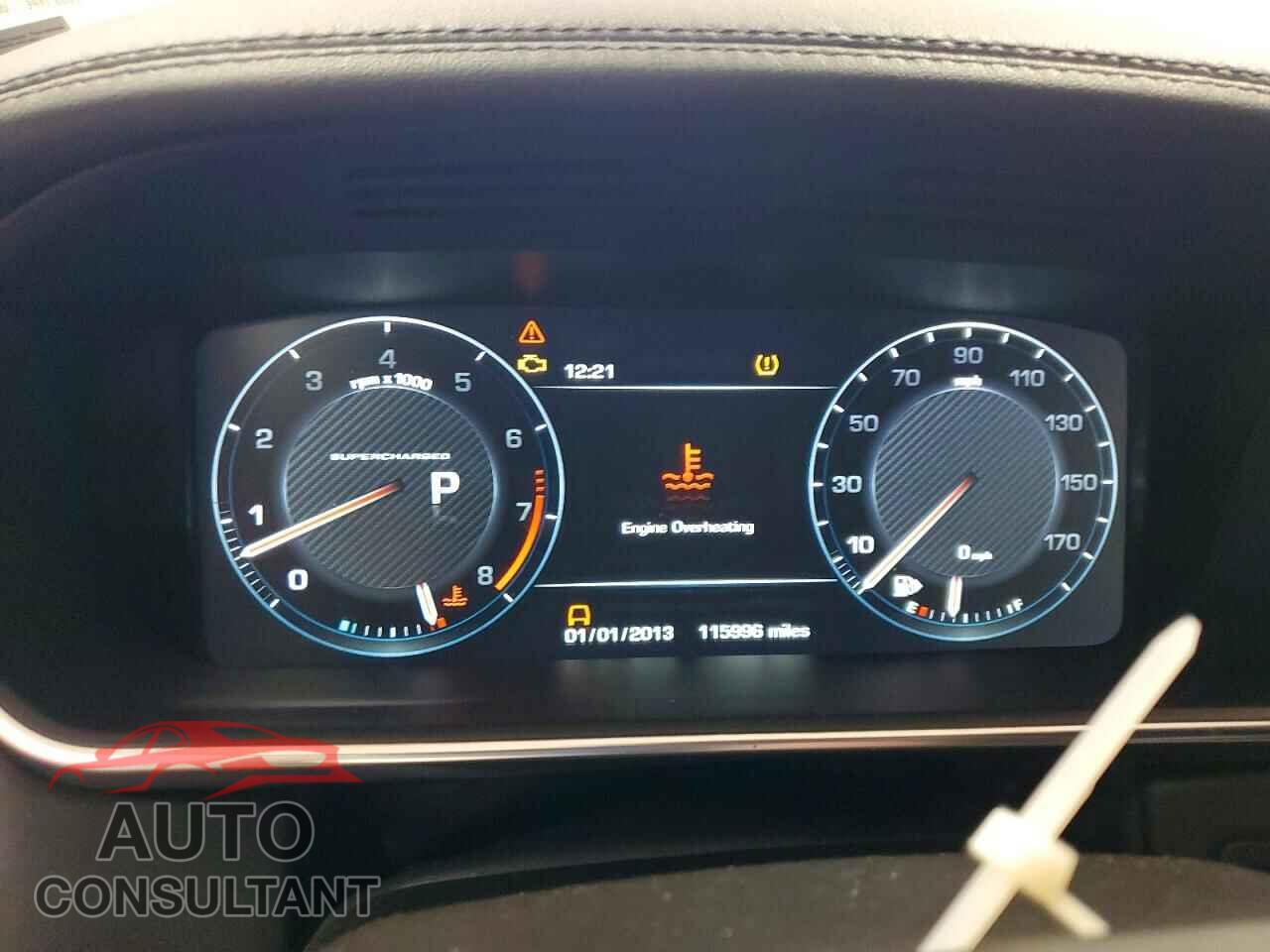 LAND ROVER RANGEROVER 2016 - SALGS3EF5GA282897