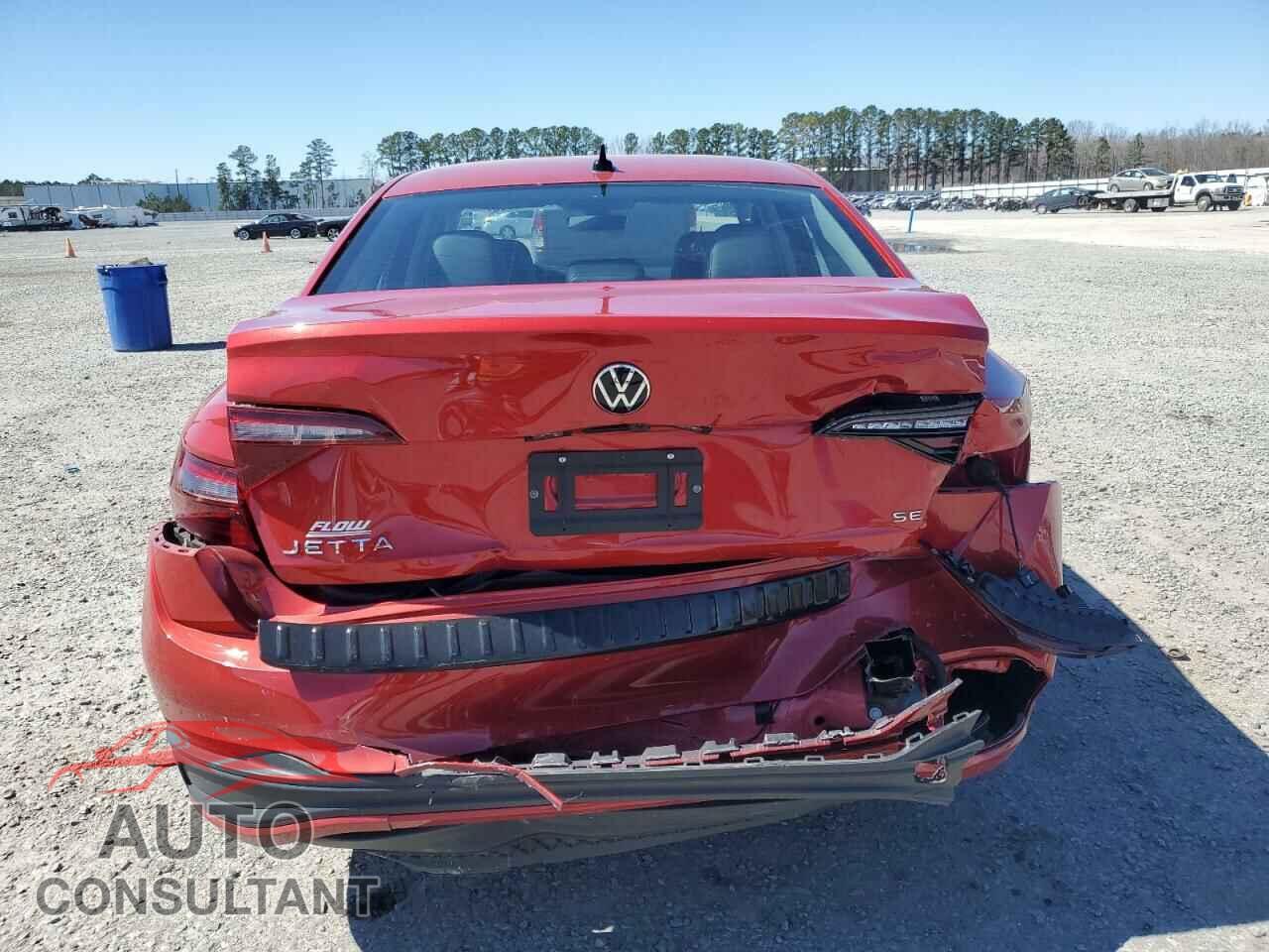 VOLKSWAGEN JETTA 2023 - 3VWEM7BU9PM045784