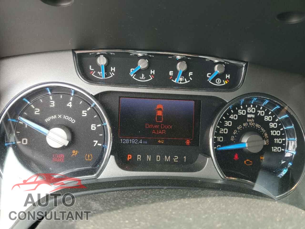 FORD F-150 2013 - 1FTFW1EF9DFA50488