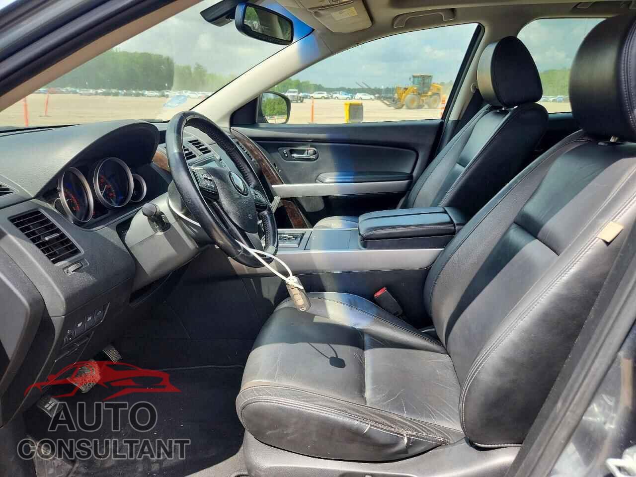 MAZDA CX-9 2012 - JM3TB3DV6C0335127