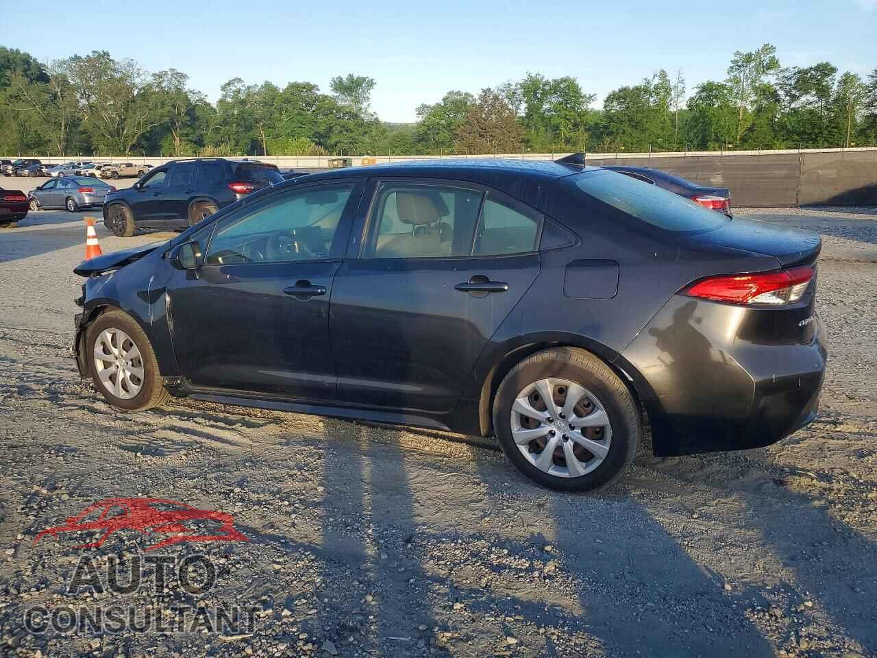 TOYOTA COROLLA 2020 - JTDEPRAE2LJ002797