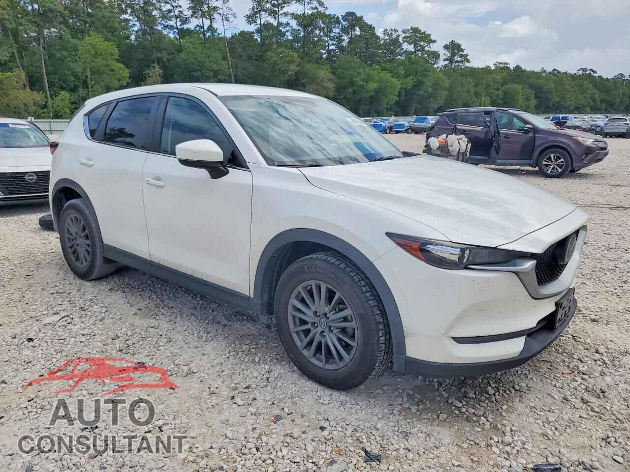 MAZDA CX-5 2017 - JM3KFBCL4H0146574