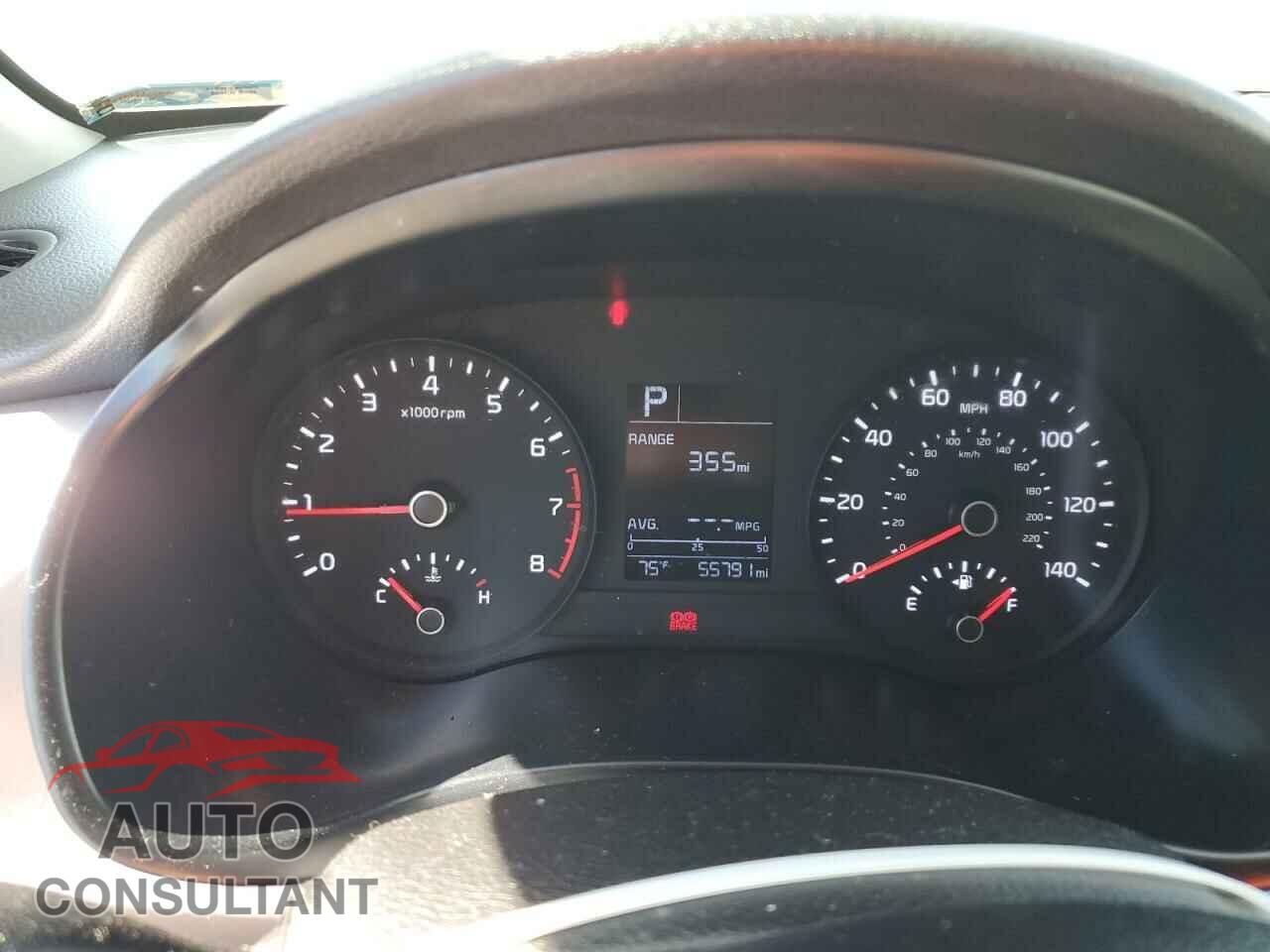 KIA RIO 2020 - 3KPA24AD2LE354699