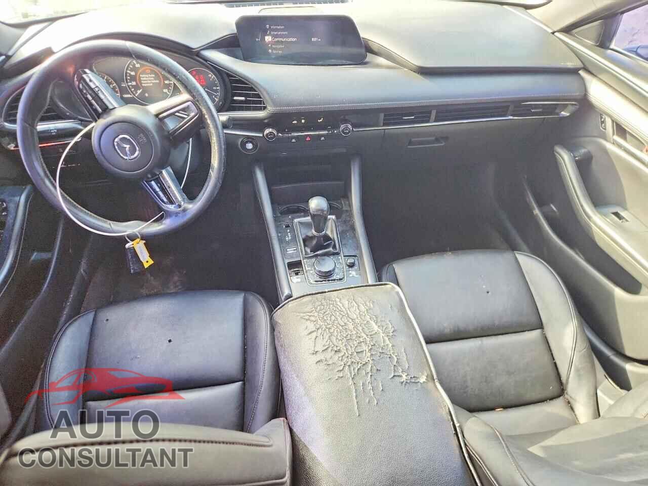 MAZDA 3 2019 - JM1BPAJM9K1131498