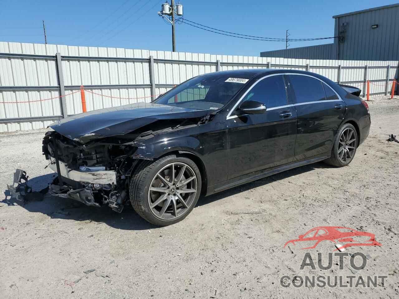 MERCEDES-BENZ S-CLASS 2020 - WDDUG6GB2LA525802