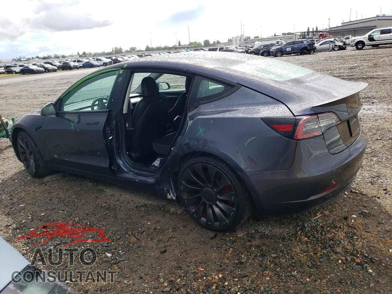 TESLA MODEL 3 2022 - 5YJ3E1EC3NF156579