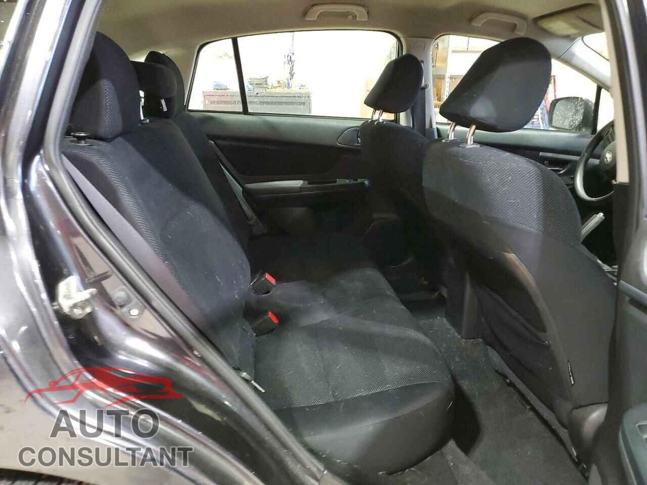 SUBARU IMPREZA 2013 - JF1GPAC69D2818083