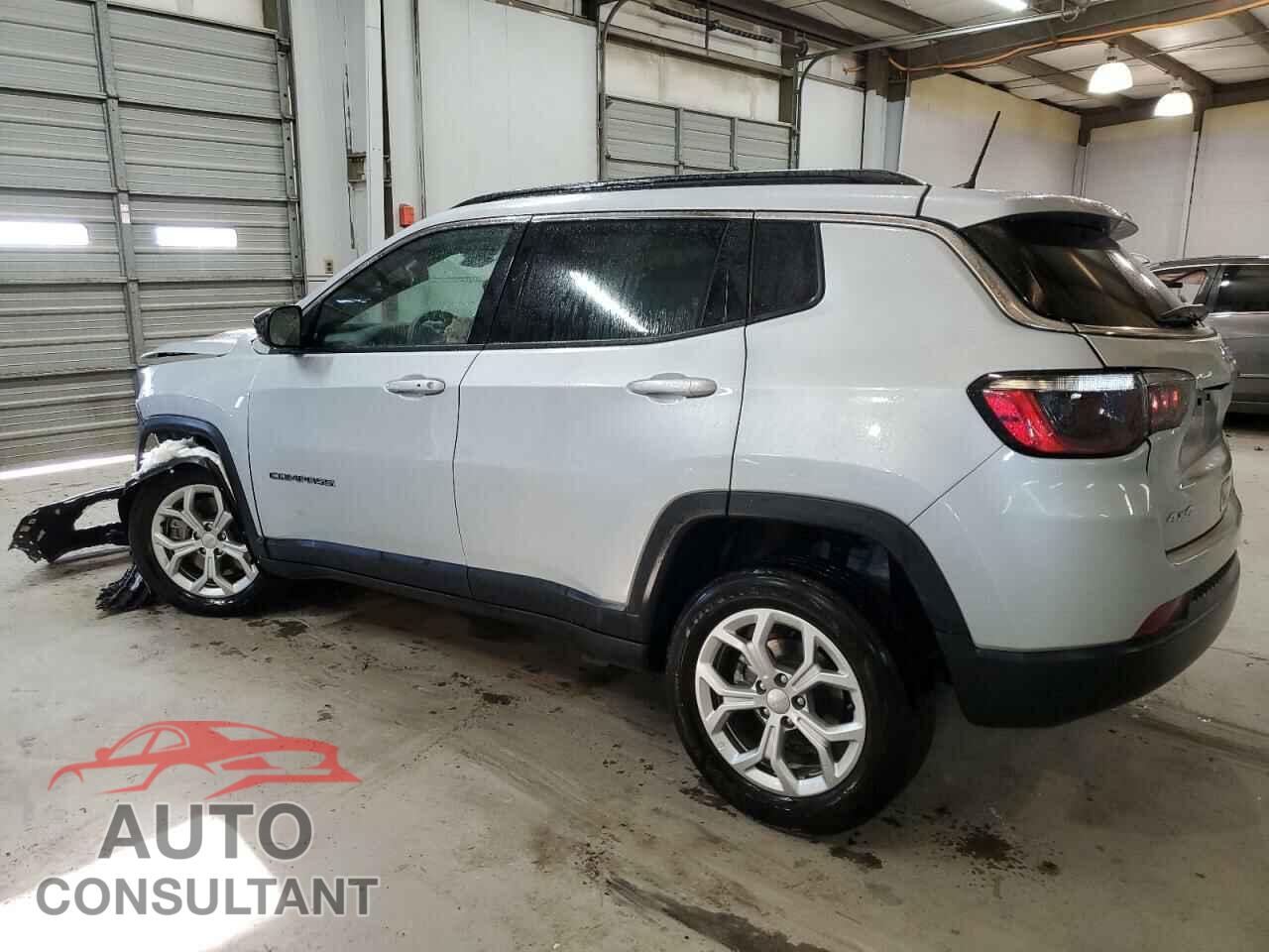 JEEP COMPASS 2024 - 3C4NJDBN4RT119186