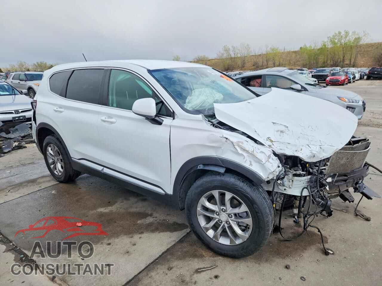 HYUNDAI SANTA FE 2019 - 5NMS23AD7KH112030