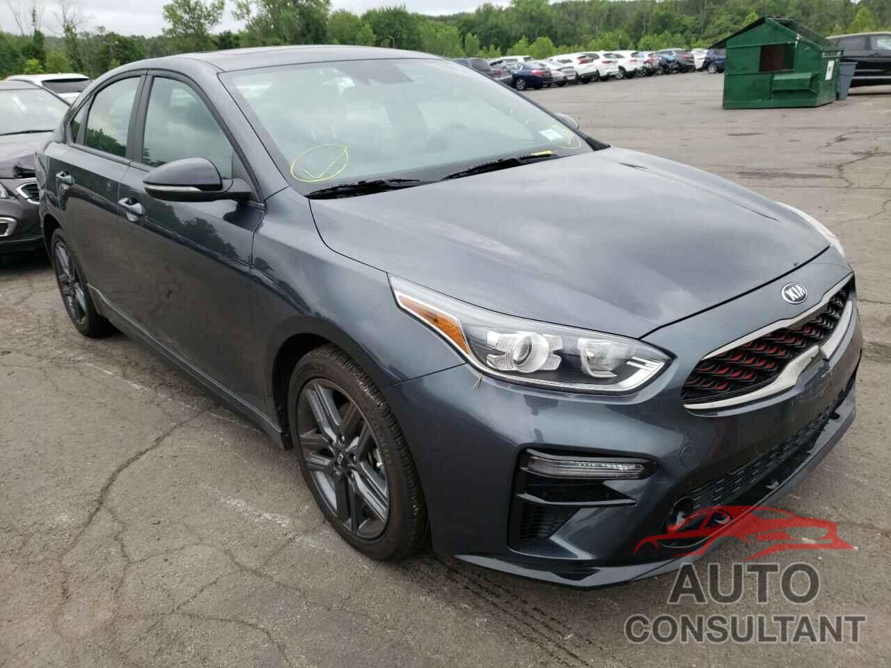 KIA FORTE 2020 - 3KPF34AD7LE158888