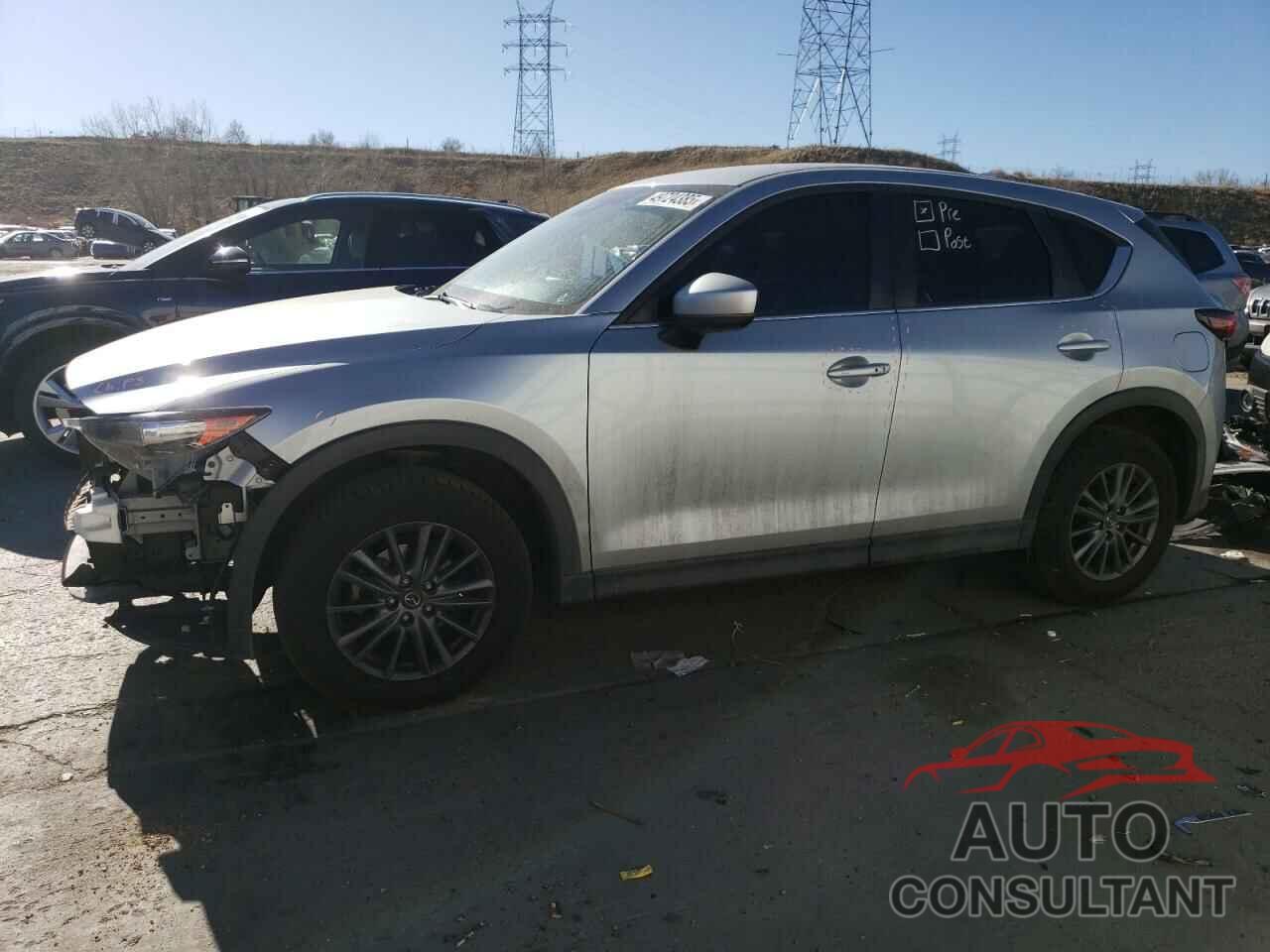 MAZDA CX-5 2020 - JM3KFBCM3L0793369