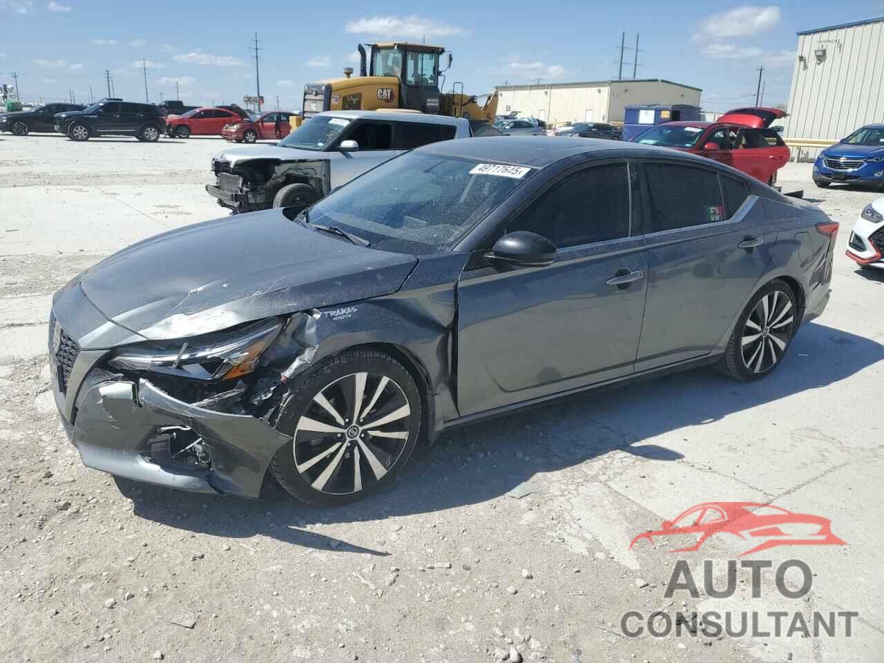 NISSAN ALTIMA 2019 - 1N4BL4CV4KN316866