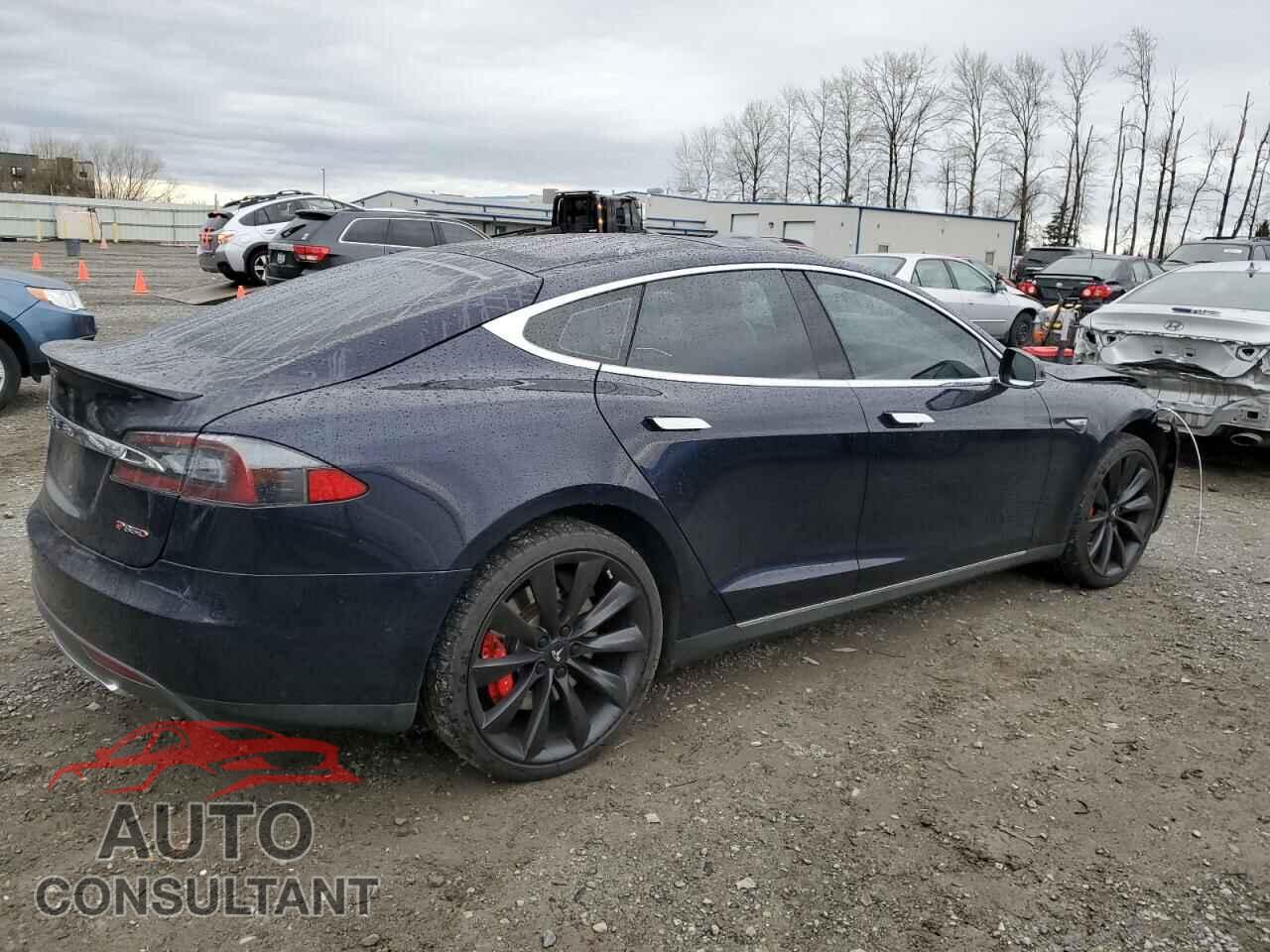 TESLA MODEL S 2014 - 5YJSA1H29EFP62480