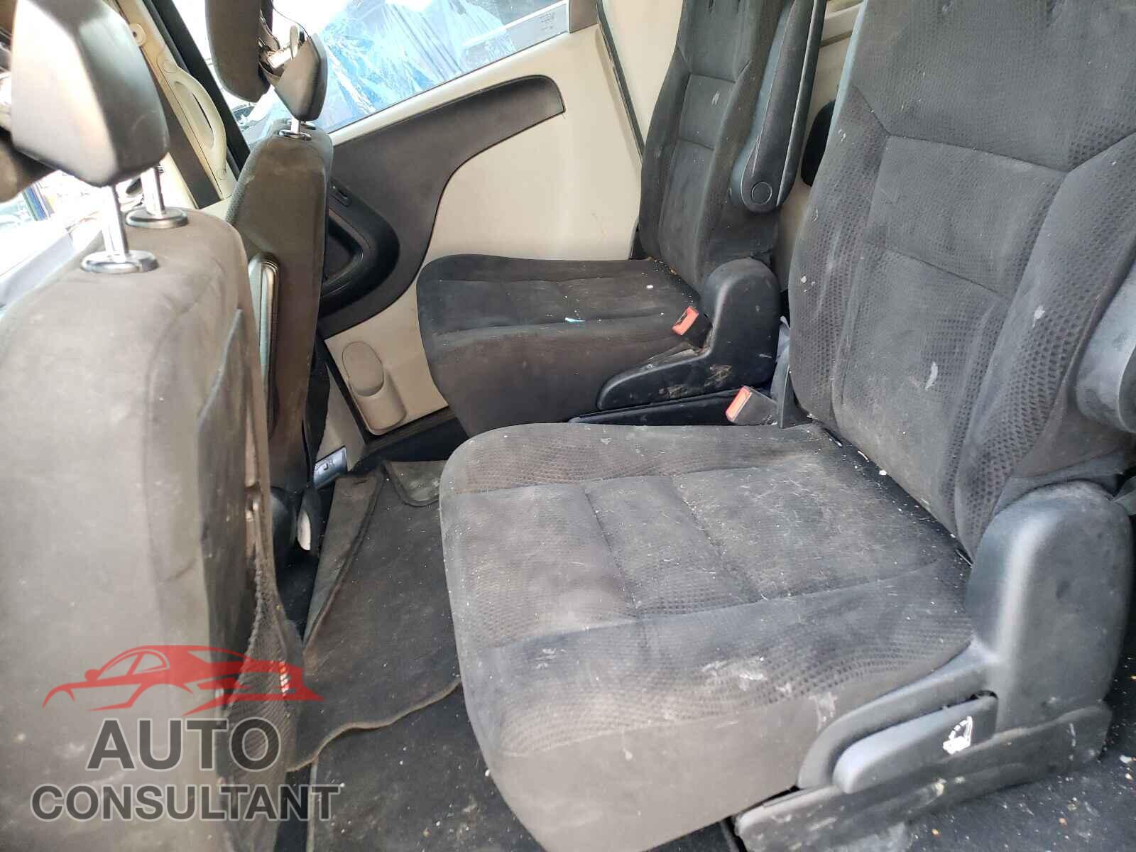 DODGE GRAND CARA 2016 - 2C4RDGCG4GR224031