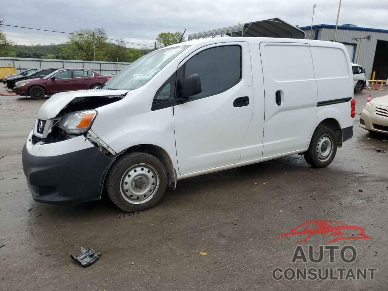 NISSAN NV 2017 - 3N6CM0KN4HK710904