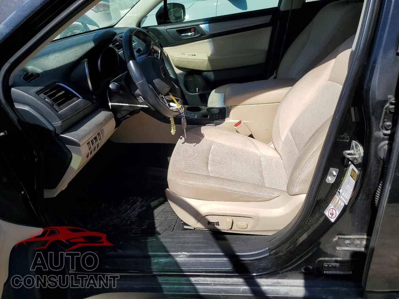 SUBARU OUTBACK 2019 - 4S4BSAHC8K3222774