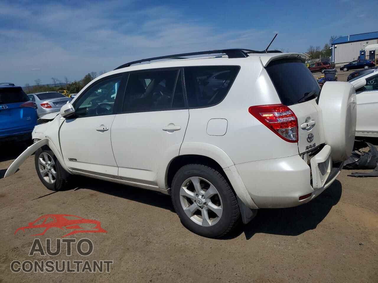 TOYOTA RAV4 2011 - 2T3DK4DV4BW060984