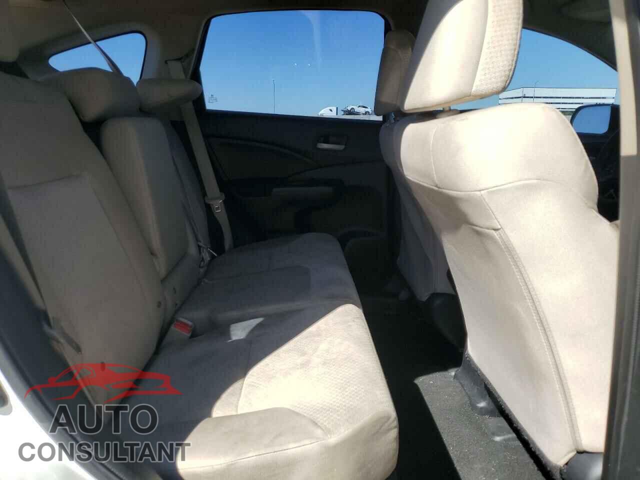 HONDA CRV 2016 - 5J6RM3H34GL021044
