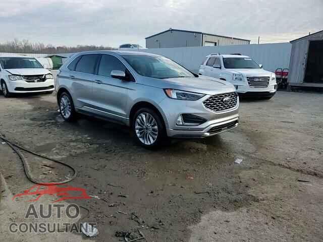 FORD EDGE 2022 - 2FMPK4K99NBA77222