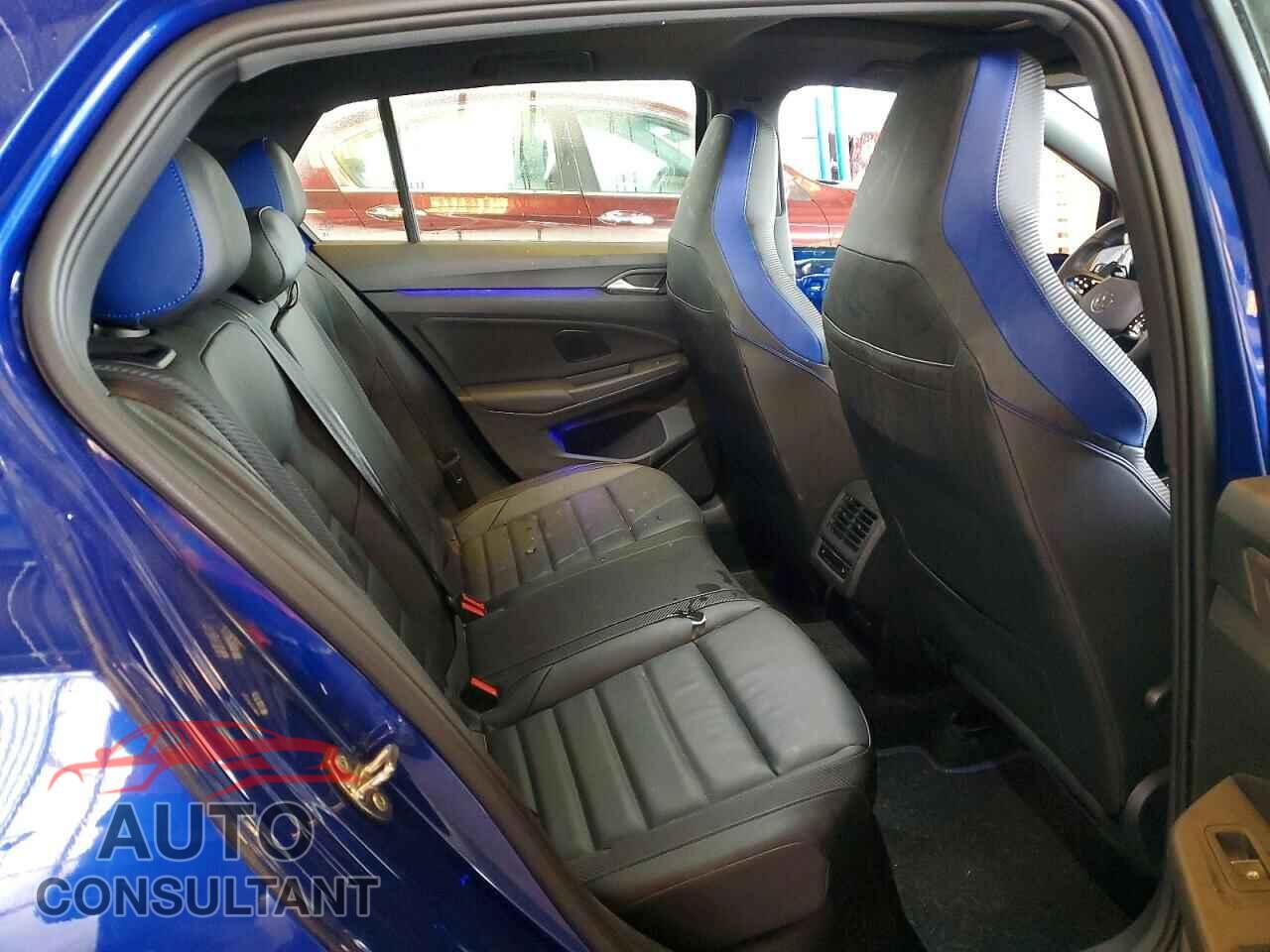 VOLKSWAGEN GOLF 2024 - WVWEB7CD6RW231132