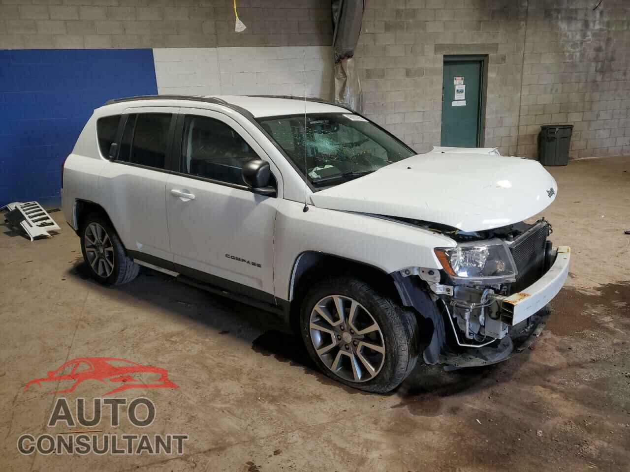 JEEP COMPASS 2016 - 1C4NJDBB8GD724370